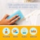 Scrub Daddy Sponge Daddy Dual Side Scrubber + Sponge Set Of 4 Assorted