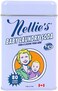 Nellie's All Natural Baby Powder Laundry Detergent Tin (80 Loads) Safe For Infants Sensitive Skin, Non-Toxic - 2.2 Pounds