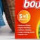 Bounce Fabric Softener Dryer Sheets Outdoor Fresh Scent for Static Control, 120 Count