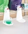 Tidy-Cup Laundry Detergent and Fabric Softener Gadget (Pack of 2)