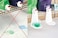 Tidy-Cup Laundry Detergent and Fabric Softener Gadget (Pack of 2)