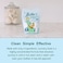 Nellie's - All Natural Laundry Soda 50 Loads 1.6 Lbs. 176724