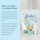 Nellie's - All Natural Laundry Soda 50 Loads 1.6 Lbs. 176724