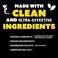 Molly's Suds Laundry Detergent Pods   Natural Detergent for Sensitive Skin   Ultra Concentrated and Stain Fighting   Unscented - 120 Count (Value Pack)