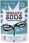 Molly's Suds Laundry Detergent Pods   Natural Detergent for Sensitive Skin   Ultra Concentrated and Stain Fighting   Unscented - 120 Count (Value Pack)