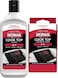 Weiman Ceramic &amp; Glass Cooktop Cleaner - Heavy Duty Cleaner and Polish [ 10 Ounce Bottle and 3 Scrubbing Pads ]