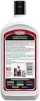 Weiman Non-Abrasive, No Scratch Induction Glass Ceramic Stove Cooktop Heavy Duty Cleaner and Polish, 20 Ounce