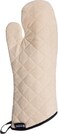 قفاز الفرن سان جامار 817TM عالي التحمل من قماش تيري لحماية درجة الحرارة، 43.18 سم، طبيعي