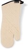 قفاز الفرن سان جامار 817TM عالي التحمل من قماش تيري لحماية درجة الحرارة، 43.18 سم، طبيعي