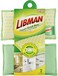 Libman 336 Power Scrub Dots Kitchen and Bath Sponge
