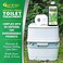 Star Brite Instant Fresh Toilet Treatment Concentrate - Eliminates &amp; Prevents Holding Tank Odors - Biodegradable