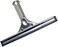 Unger Professional Stainless Steel Heavy-Duty Squeegee, 8