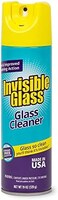 Invisible Glass 91160 Premium Glass and Window Cleaner for Auto and Home Cleans Glass, Windows, Glass Cooktops, Patio Doors, and More, Streak-Free, Ammonia-Free, Tint-Safe, 19 Oz, Pack of 1