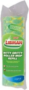Libman 2011 Nitty Gritty Roller Mop Refill, 1