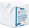 Microfiber Wholesale 12" x 12" MW Pro Multi-Surface Cleaning Cloths   White - 12 Pack   Premium Towels for Cleaning Glass, Kitchens, Bathrooms, Automotive, Supplies &amp; Products