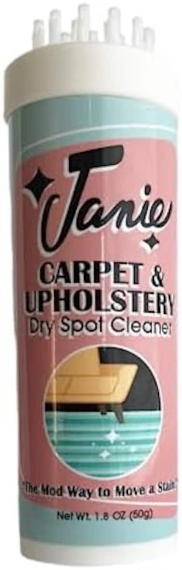 Janie Dry Stick Spot &amp; Carpet Cleaner