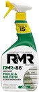 ار ام كي براندز بخاخ مزيل البقع والعفن الفطري الفوري RMR-86 - تركيبة خالية من الفرك، منظف ارضيات الحمام والدش، 32 اونصة سائلة