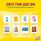 Goof Off Heavy Duty Remover, Trigger Spray, 22-Ounce