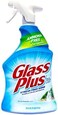 Glass Plus Multi-Surface Glass Cleaner, 32Oz