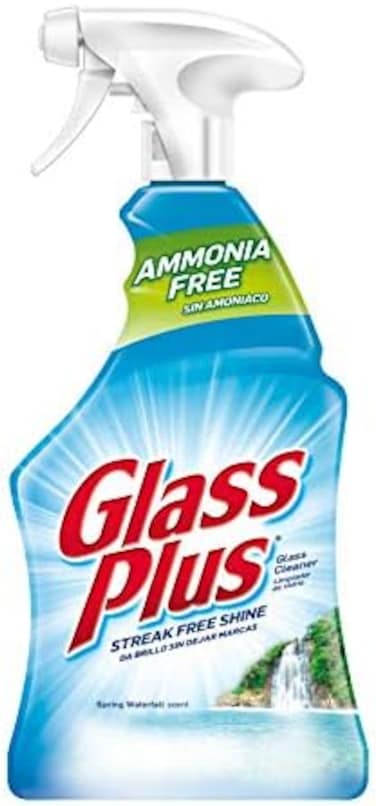 Glass Plus Multi-Surface Glass Cleaner, 32Oz