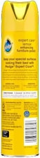 Pledge Enhancing Polish, Furniture &amp; Wood Spray, Lemon Scent, 9.7oz