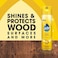 Pledge Enhancing Polish, Furniture &amp; Wood Spray, Lemon Scent, 9.7oz
