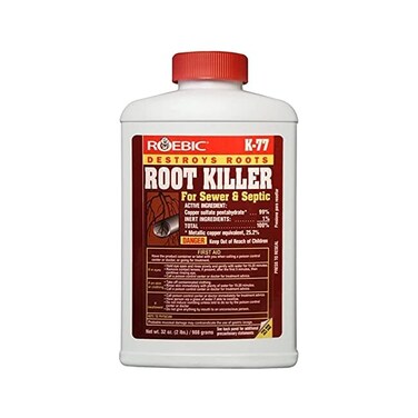 روبيك منظف جذور الصرف 2# روبي