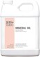 Raw Plus Rare Mineral Oil 32 oz, Food Grade Safe Wood/Bamboo Oil, Cutting Board, Butcher Block Conditioner, Knife Blade, Cast Iron Tools, Pans For Food Kitchen, Vegan by