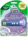 Scrubbing Bubbles Fresh Gel Toilet Bowl Cleaning Stamps, Helps Keep Toilet Clean and Helps Prevent Limescale &amp; Rings, Lavender Scent, 1 Dispenser with 6 Fresh Gel Stamps