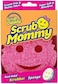 Scrub Daddy Mommy Dual Sponge