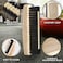 KONEX Handcrafted Clothes Brush. Wool, Fabric and Suit Brush (Light Wood)