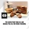 Real Milk Paint Half and Half, Pure Tung Oil and Orange Peel Oil for Wood Finishing, Cutting Boards, Butcher Blocks, Clay, Stone, and Slate, Food Grade, 32 oz.
