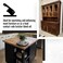 Real Milk Paint Half and Half, Pure Tung Oil and Orange Peel Oil for Wood Finishing, Cutting Boards, Butcher Blocks, Clay, Stone, and Slate, Food Grade, 32 oz.