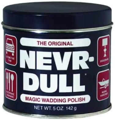 Never Dull George Basch N/D"Never-Dull" Magic Wadding Polish 5 Oz - 2 Pack