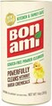 BON AMI Powder Cleanser (14 oz, 3 Pack) Works as A Kitchen Countertop Cleaner and Bathroom Tile Cleaner, No Scratch Earth Friendly Home Cleaner