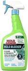 MOLD ARMOR Mold Blocker Spray, 32 oz., Fresh &amp; Clean Scent, Cleans &amp; Prevents Mold &amp; Mildew for up to 3 Months, Effectively Eliminates Musty Odors, Bleach Free