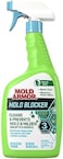 MOLD ARMOR Mold Blocker Spray, 32 oz., Fresh &amp; Clean Scent, Cleans &amp; Prevents Mold &amp; Mildew for up to 3 Months, Effectively Eliminates Musty Odors, Bleach Free