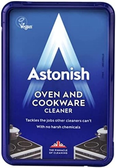 لايت ايد منظف الفرن وأدوات الطهي من استونيش، 150 غرام (قد تختلف التعبئة)