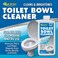 STAR BRITE Toilet Bowl Cleaner for Boat, RV - Removes Stains, Fresh Scent 16oz (086416)
