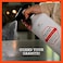 TriNova Granite Sealer &amp; Protector or Clean Countertop Surface, Marble, Tile (18oz)