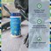 PET LIFE UNLIMITED PL360 Pet Odor Neutralizing Carpet Powder Pet Smell Oder Eliminator Removes Cat, Dog, Pet, Bad Odors from Carpets Eco Friendly, Natural and Safe Ingredients 16 oz, White (15406)