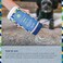 PET LIFE UNLIMITED PL360 Pet Odor Neutralizing Carpet Powder Pet Smell Oder Eliminator Removes Cat, Dog, Pet, Bad Odors from Carpets Eco Friendly, Natural and Safe Ingredients 16 oz, White (15406)