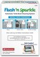Fluidmaster 8300 Flush 'n Sparkle Automatic Toilet Bowl Cleaning System with Bleach Cartridge