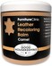 Furniture Clinic Leather Recolouring Balm - Leather Colour Restorer for Sofas, Leather Colour Repair for Faded &amp; Scratched Leather Upholstery, Car Seats, Shoes and Clothing - 16 Colours (Camel)