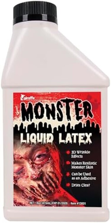 Kangaroo Monster Liquid Latex Make Up (16oz)