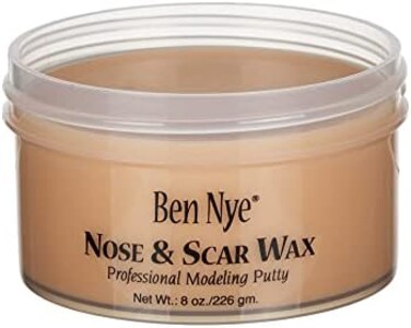 Ben Nye Nose and Scar Wax Fair - 1oz