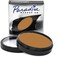 Mehron Makeup Paradise Makeup AQ Pro Size   Stage &amp; Screen, Face &amp; Body Painting, Special FX, Beauty, Cosplay, and Halloween   Water Activated Face Paint &amp; Body Paint 1.4 oz (40 g) (Light Brown)
