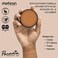 Mehron Makeup Paradise Makeup AQ Pro Size   Stage &amp; Screen, Face &amp; Body Painting, Special FX, Beauty, Cosplay, and Halloween   Water Activated Face Paint &amp; Body Paint 1.4 oz (40 g) (Light Brown)
