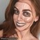 Mehron Makeup Paradise Makeup AQ Pro Size   Stage &amp; Screen, Face &amp; Body Painting, Special FX, Beauty, Cosplay, and Halloween   Water Activated Face Paint &amp; Body Paint 1.4 oz (40 g) (Light Brown)