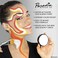 Mehron Makeup Paradise Makeup AQ Pro Size   Stage &amp; Screen, Face &amp; Body Painting, Special FX, Beauty, Cosplay, and Halloween   Water Activated Face Paint &amp; Body Paint 1.4 oz (40 g) (Light Brown)
